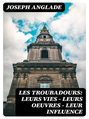 cover image of Les Troubadours